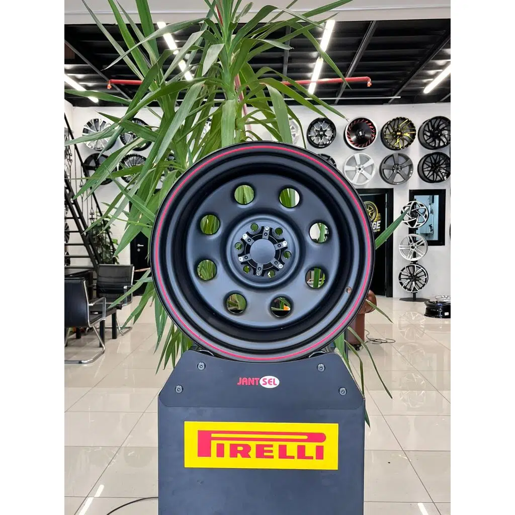 10X16 6X114,3 JANT TAKIMI (4ADET)