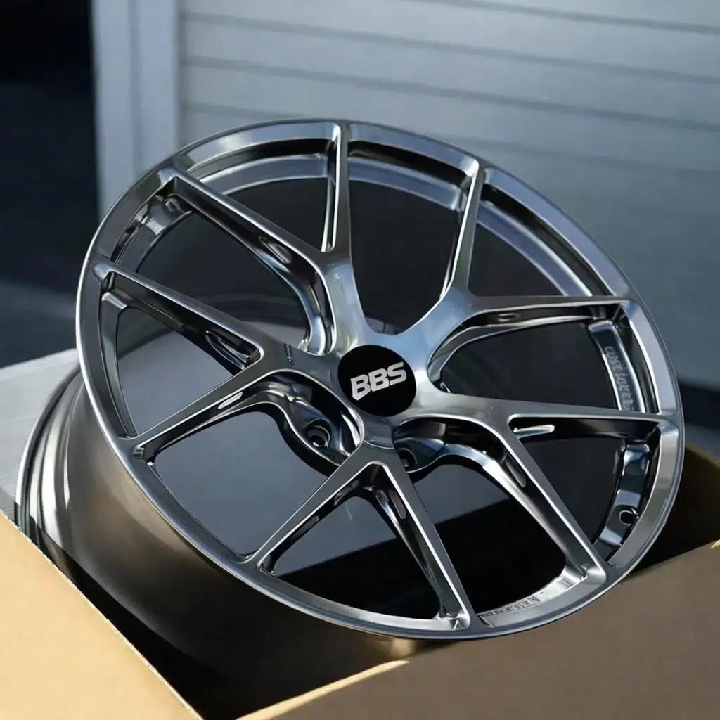 10X20 5X112 ET37 66,6 HYPER BLACK
