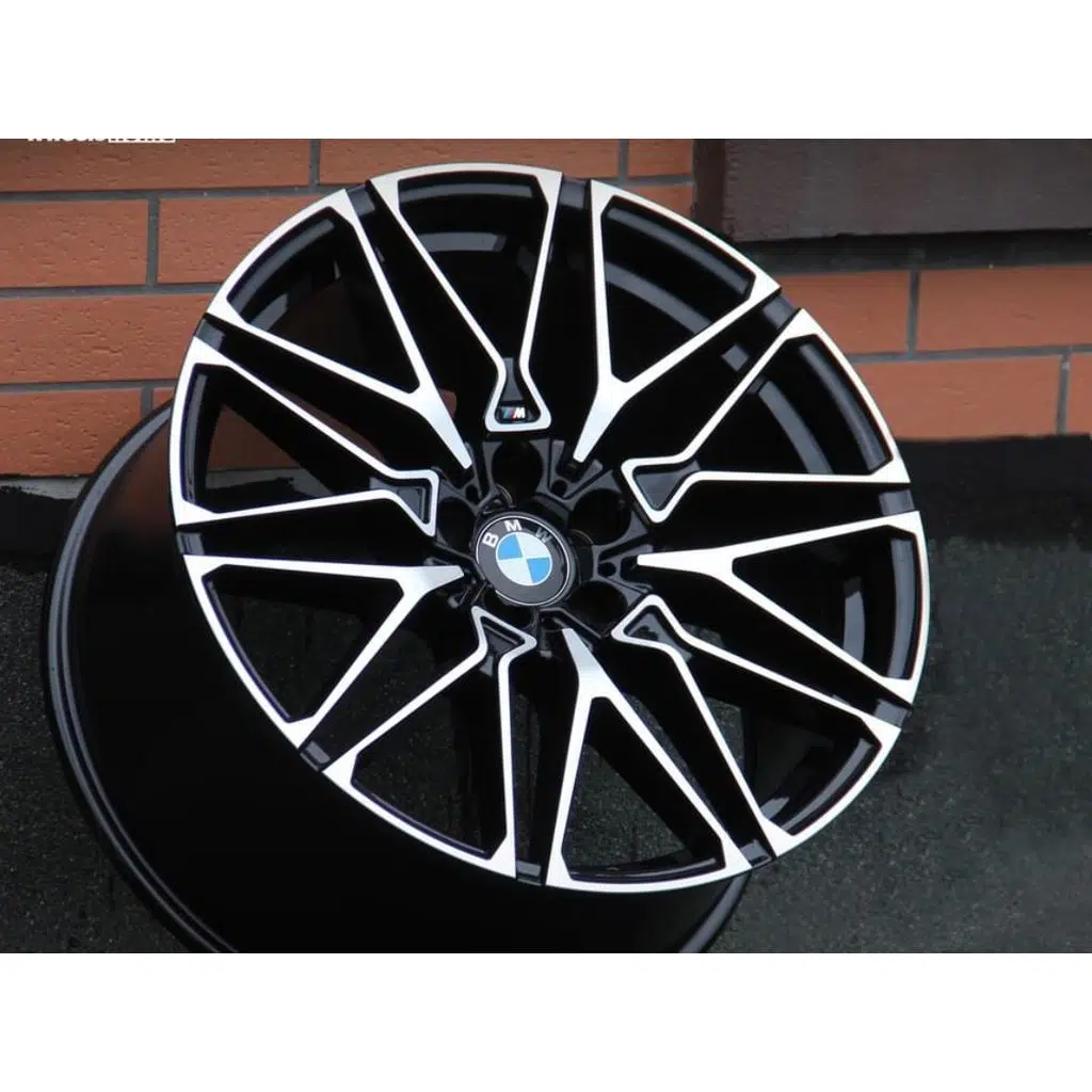 10X21 5X112 JANT TAKIMI (4 ADET)