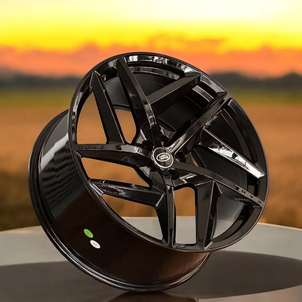 10X22 5X108 JANT TAKIMI (4 ADET)