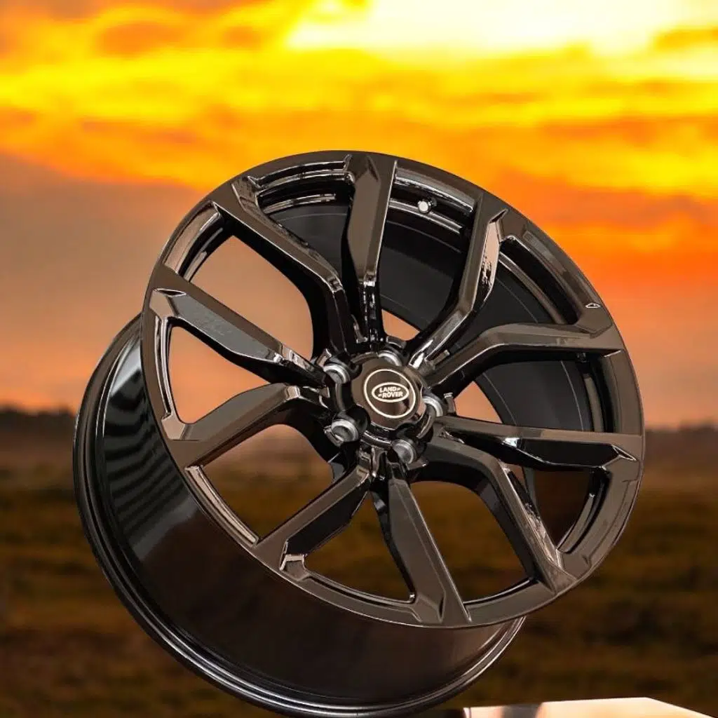 10X22 5X120 JANT TAKIMI (4 ADET)