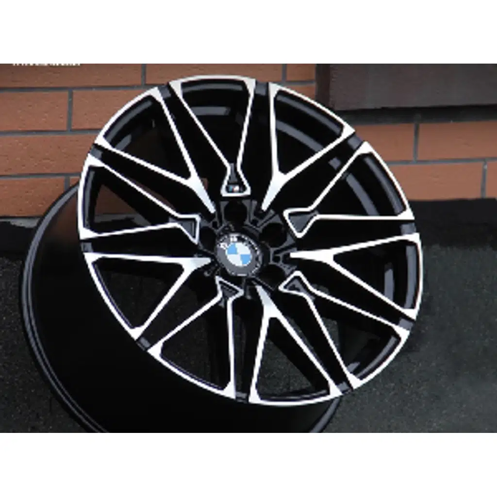 11X21 5X112 ET37 66,6 BLACK JANT (ADET)