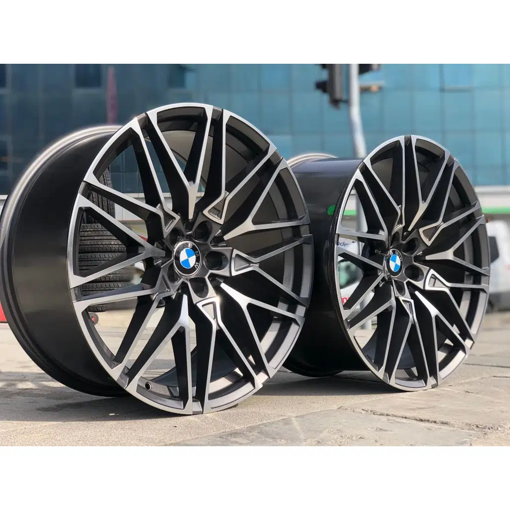 11X21 5X112 (JANT TAKIMI ÖN ARKA SET HALİNDE 4 ADET)