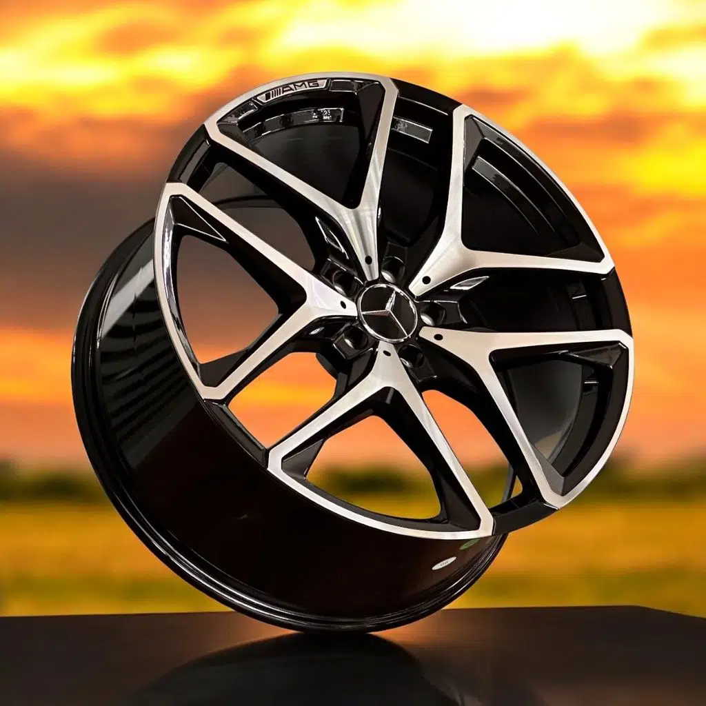 11X21 5X112 (JANT TAKIMI ÖN ARKA SET HALİNDE 4 ADET)