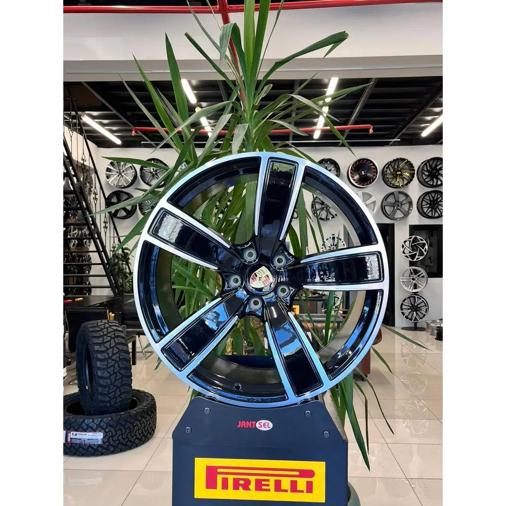 11X22 5X130 JANT TAKIMI (4 ADET)