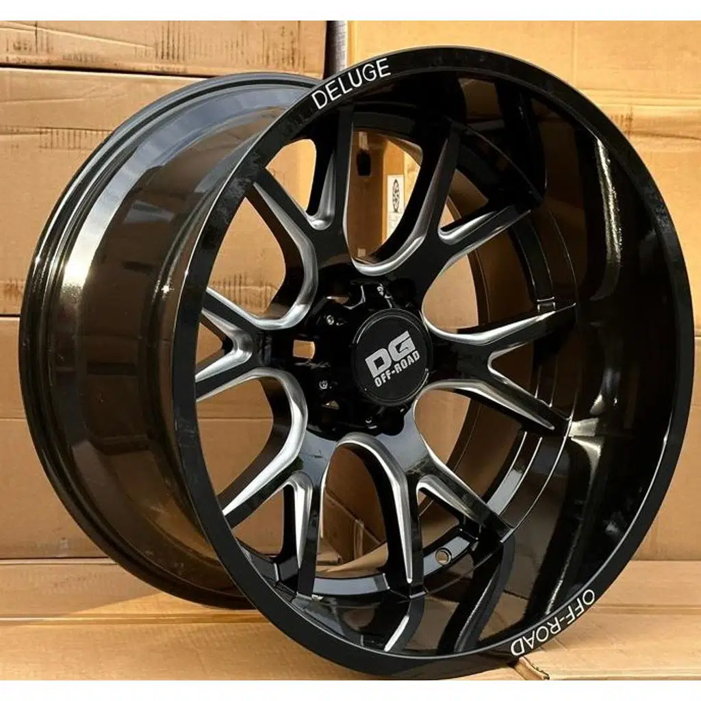 12X20 6X139,7 JANT TAKIMI (4 ADET)