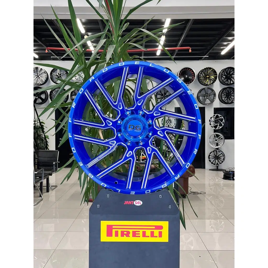 12X22 6X139,7 JANT TAKIMI (4 ADET)