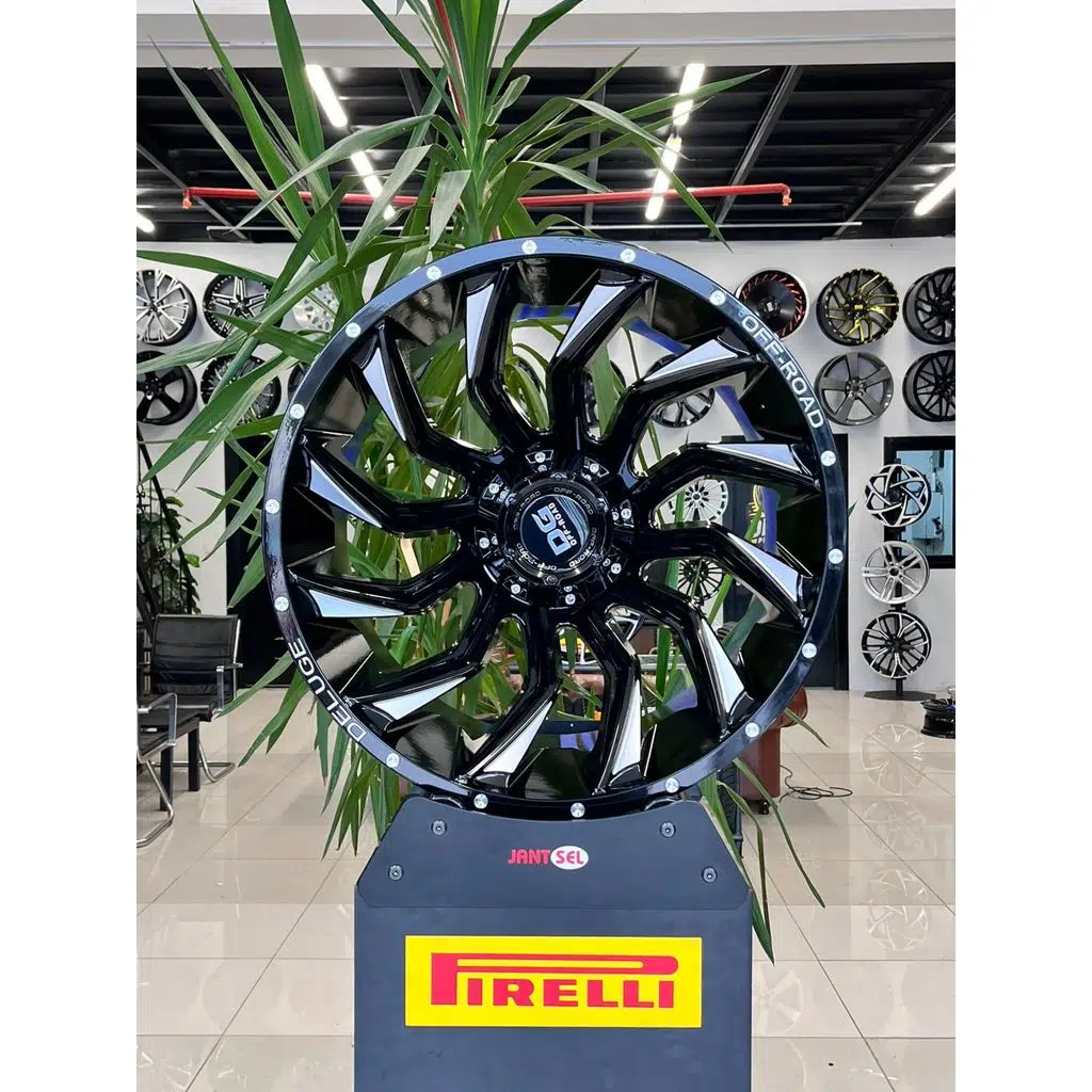 12X22 6X139,7 JANT TAKIMI (4ADET)