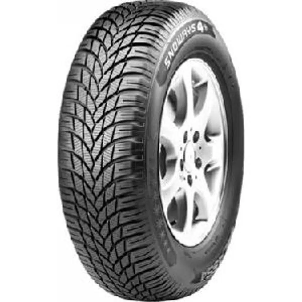 195/55R16 87H SNOWAYS 4 LASSA KIŞ
