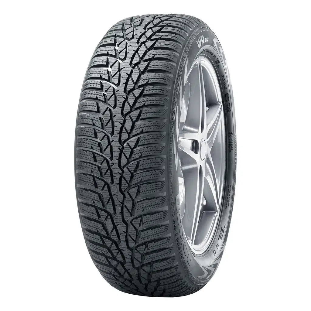 205/55R16 91T WR D4 NOKIAN KIŞ