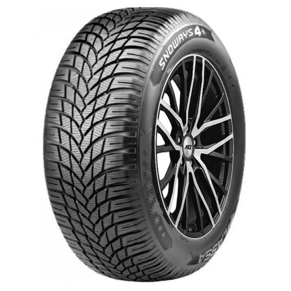215/55R17 98V SNOWAYS 4 LASSA KIŞ