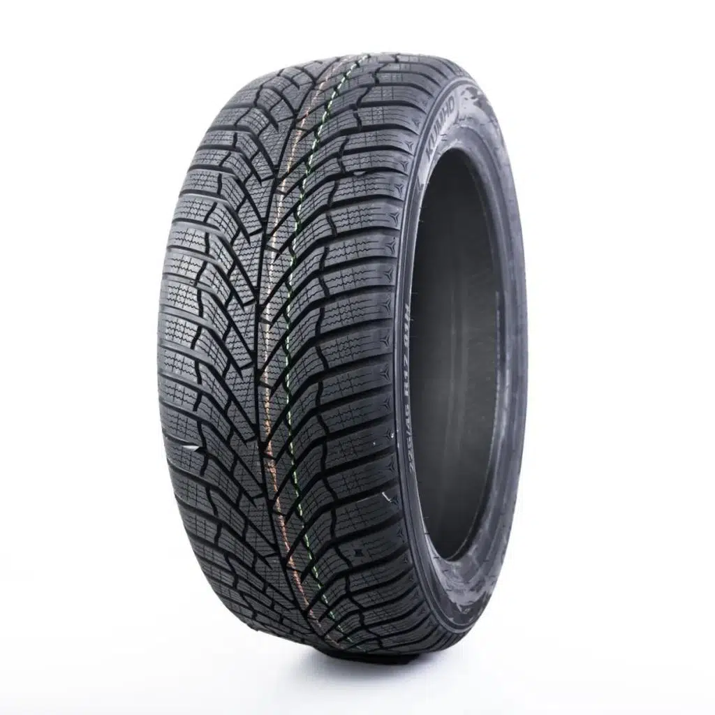 215/55R17 98V WP52 M+S KUMHO KIŞ