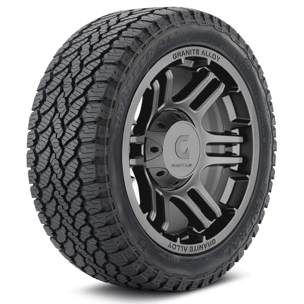 215/65R16 103/100S GRABBER AT3 GENERAL