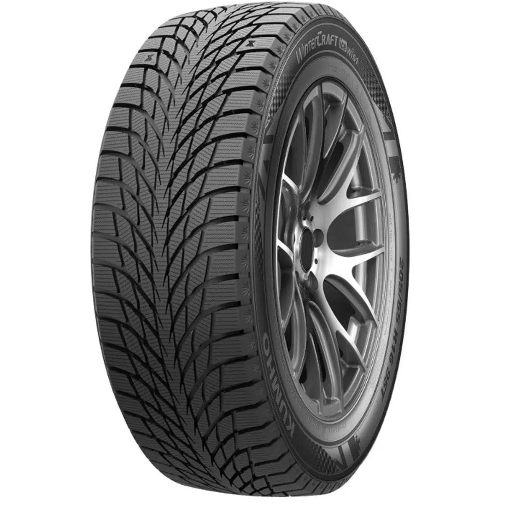 215/65R16 98H WP52+ M+S KUMHO KIŞ