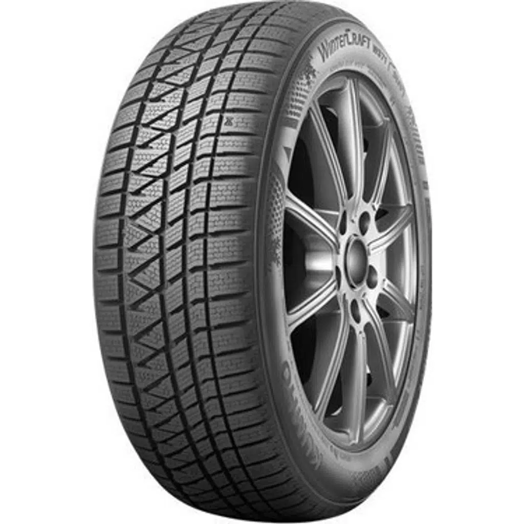 215/65R17 104T XL WS71 KUMHO KIŞ