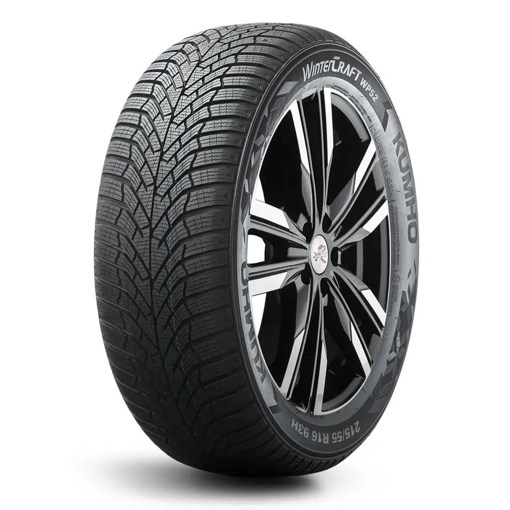 225/55R17 101V WP52 KUMHO KIŞ