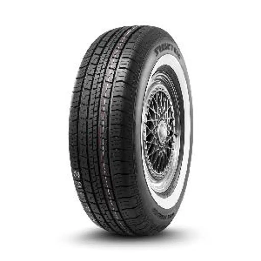 225/60R16 97S POWERTOURING SURETRAC (BEYAZ YANAKLI)