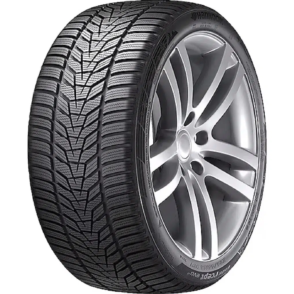 235/45R18 98V WİNTER I'CEPT EVO3 W330 HANKOOK KIŞ
