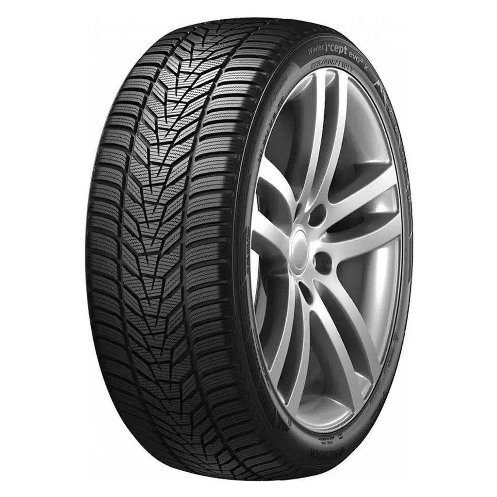 235/55R18 100H WINTER I'CEPT EVO3 W330A HANKOOK KIŞ