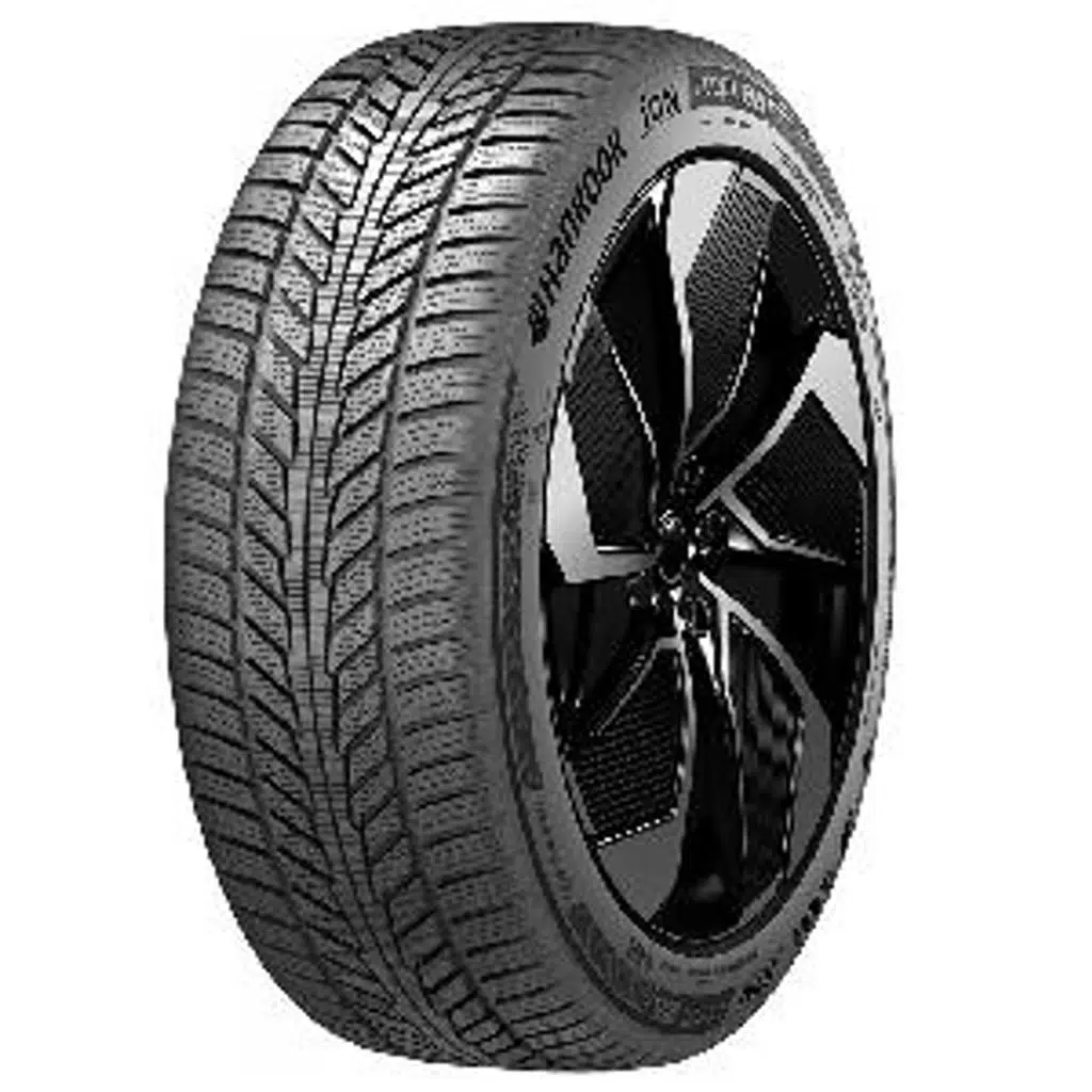 235/55R19 105V XL M+S iON i'cept SUV IW01A 3PMSF Sound Absorber Hankook Kış