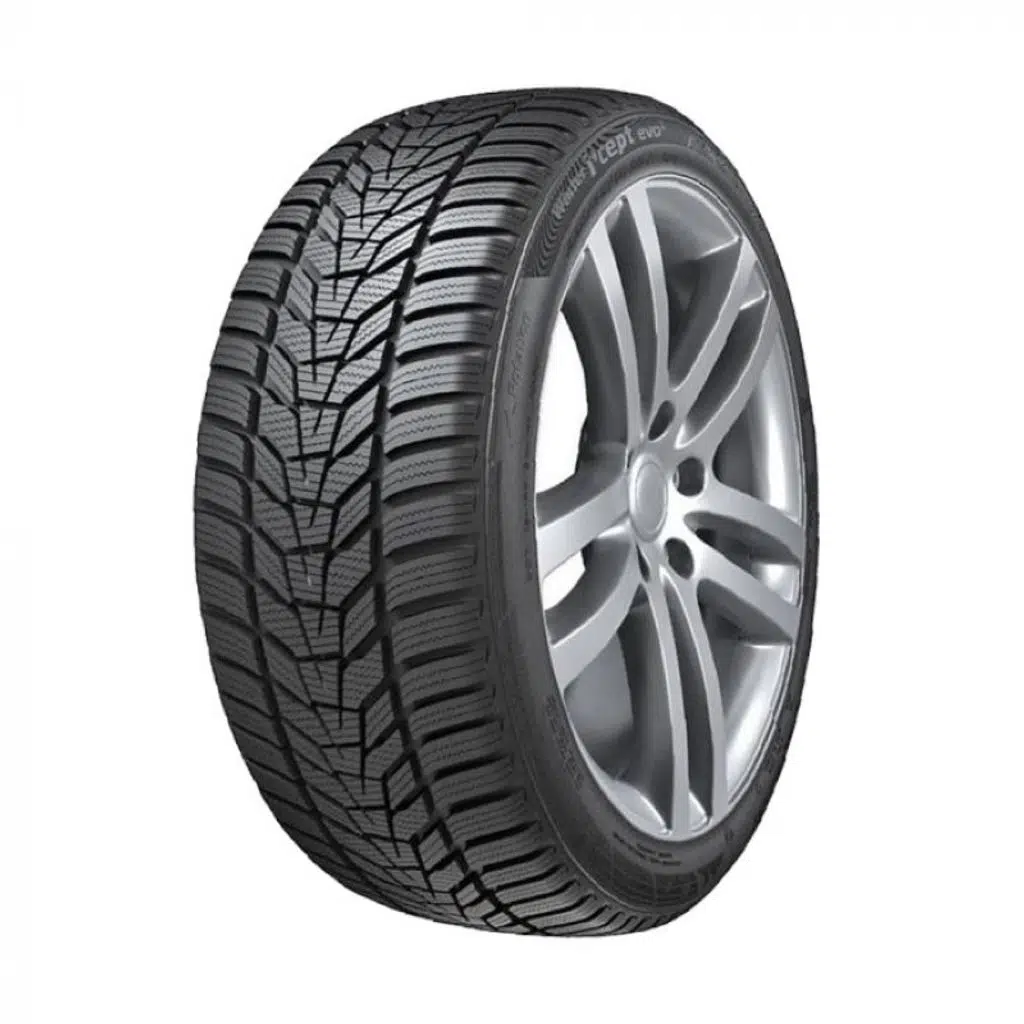 245/35R20 95W WINTER I'CEPT EVO 3 W330 HANKOOK KIŞ ÖN ARKA SET SATILIR