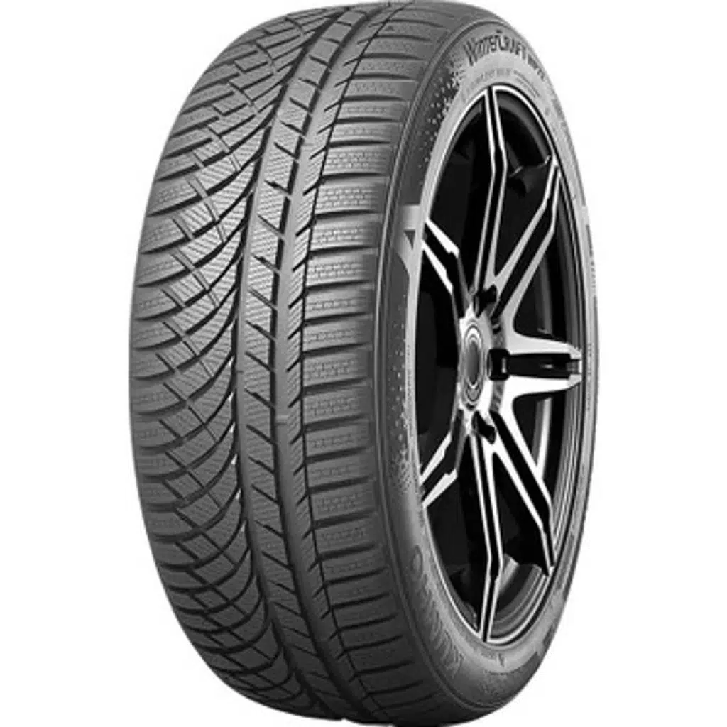 255/40R18 99V WP72 KUMHO KIŞ ÖN ARKA SET SATILIR