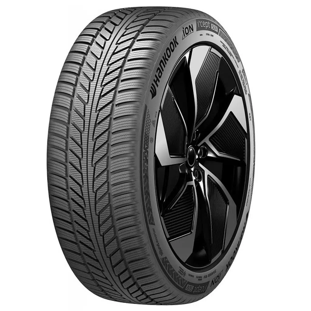 255/40R20 101V XL İON I'CEPT SUV IW01A HANKOOK KIŞ