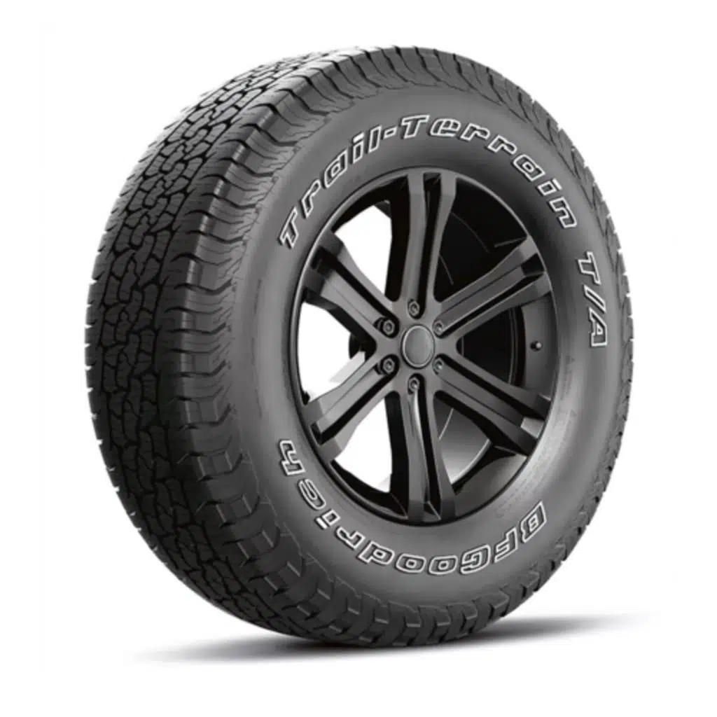265/60R18 110T TRAİL TERRAİN T/A BF GOODRİCH (BEYAZ YAZILI)