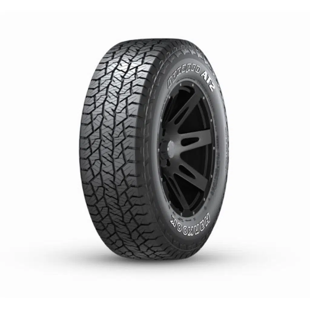 265/70R17 115T Dynapro AT2 Hankook (BEYAZ YAZILI)