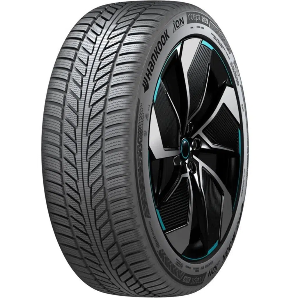 275/35R21 103V ION I'CEPT IW01A HANKOOK KIŞ (Sound Absorber)