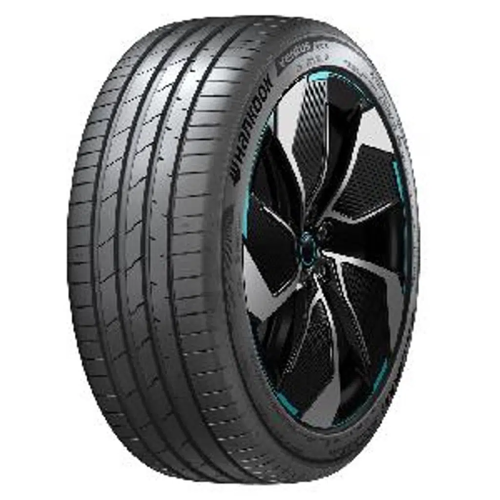 275/35R21 103Y İON EVO SUV IK01A EV SOUND ABSORB HANKOOK