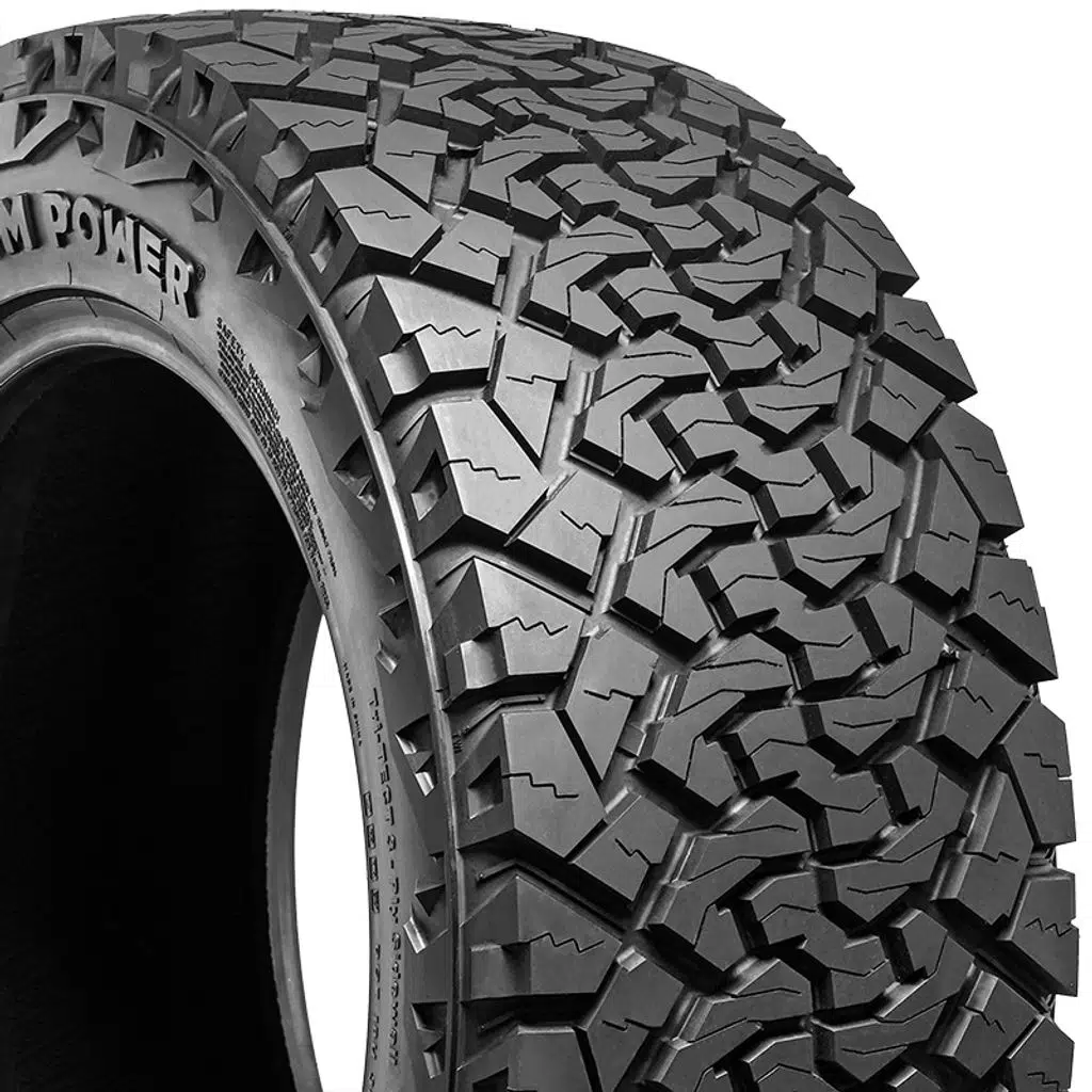 285/45R22 114T TERRA HUNTER X/T VENOM POWER