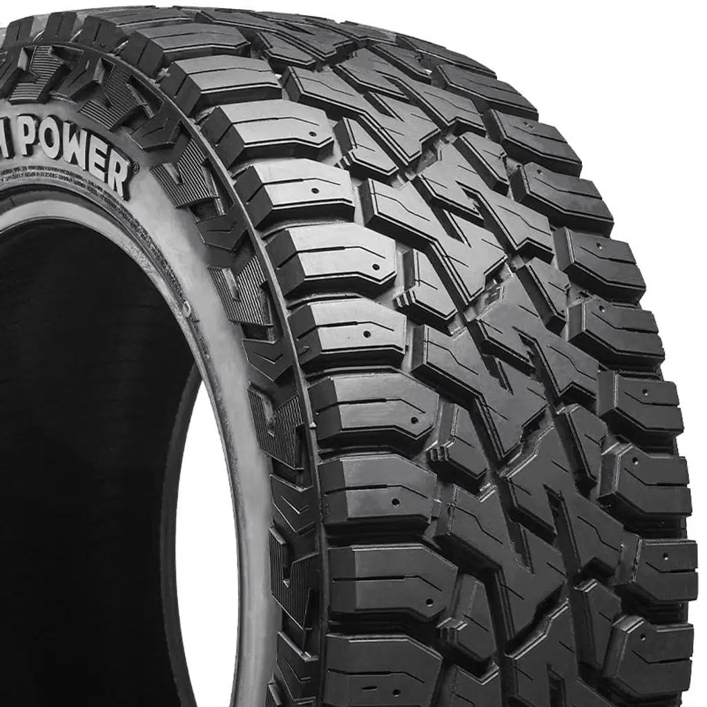 285/65R18 125/122R TRAIL HUNTER R/T VENOM POWER