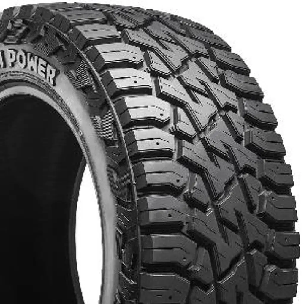 33X12,50R20 114Q TRAIL HUNTER R/T VENOM POWER