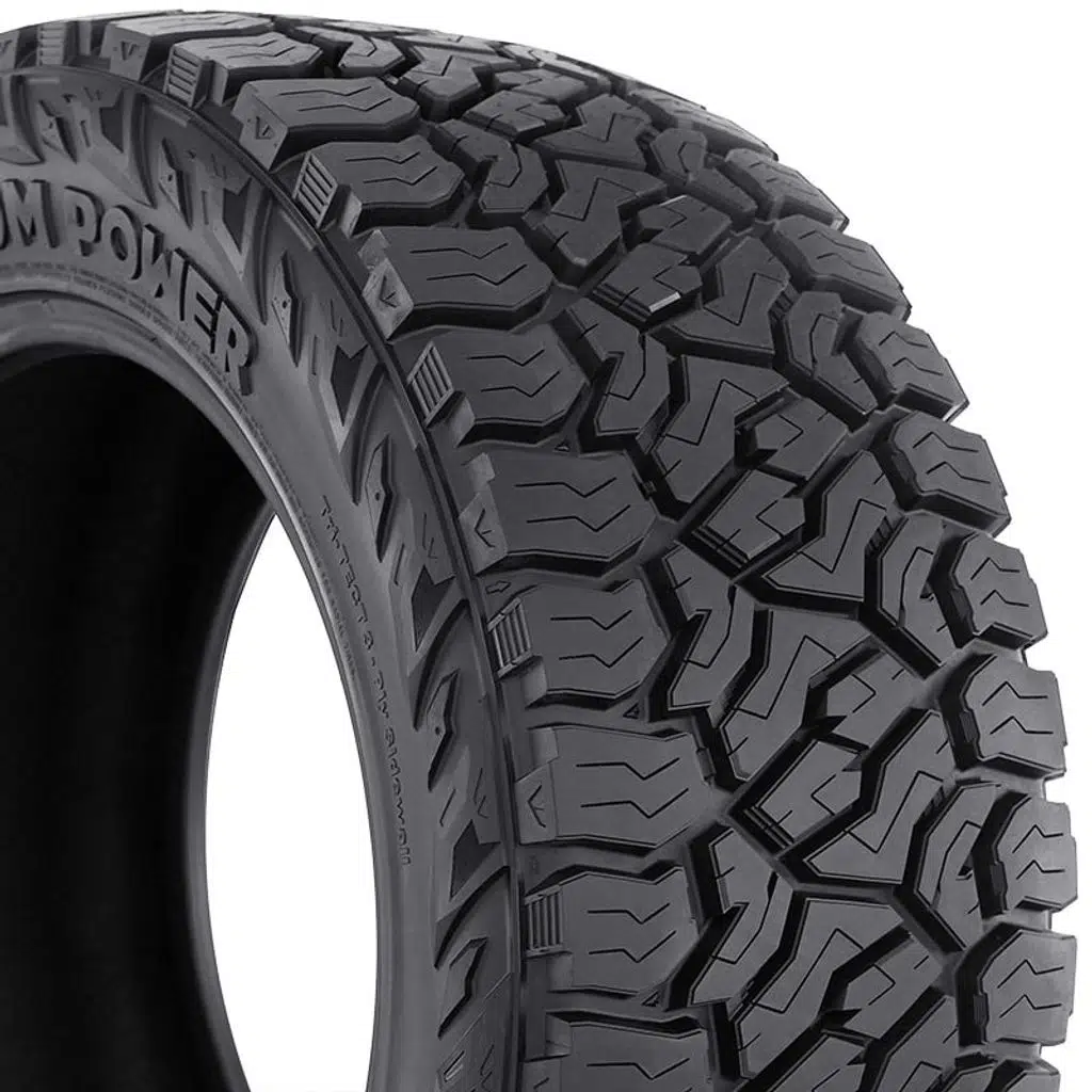 35X12,50R20 121Q TRAIL HUNTER ATX VENOM POWER