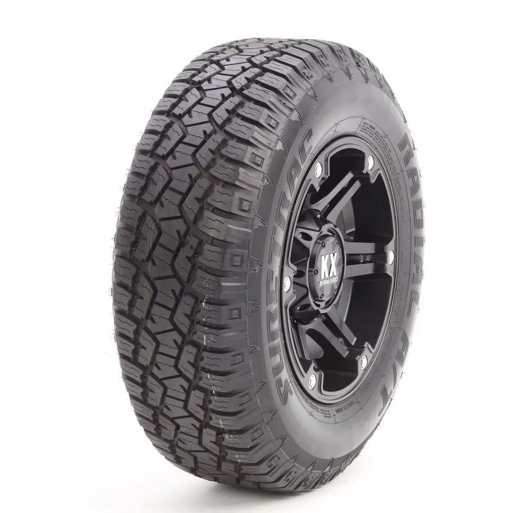 35X12,50R20 121S RADIAL A/T SURETRAC