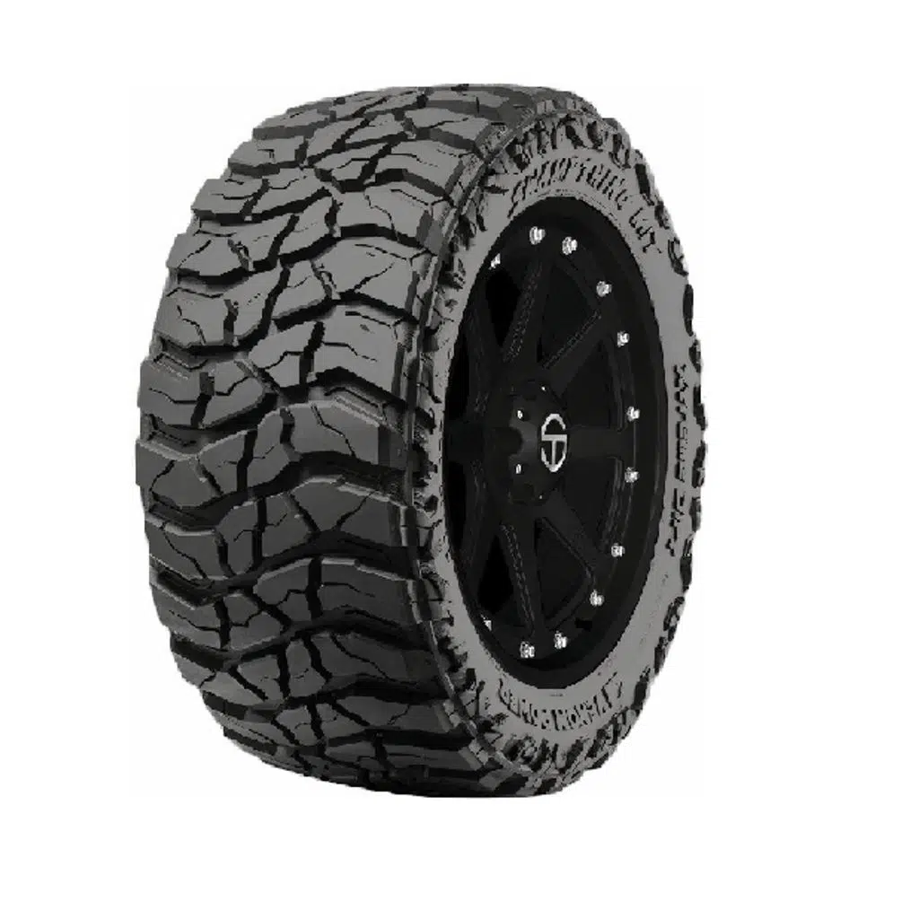 37X12,50R17 124Q SWAMPTHING M/T VENOM POWER