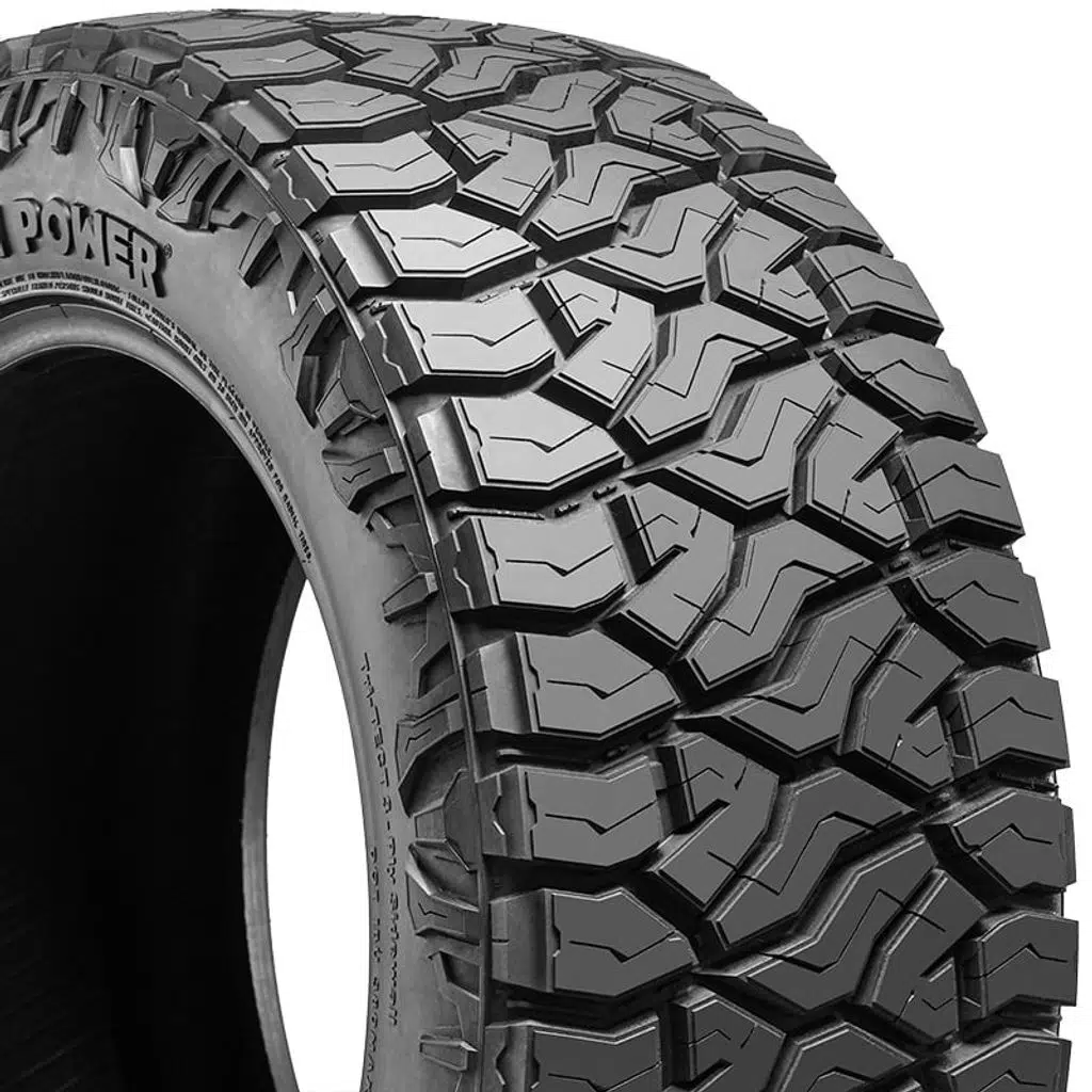 40X13,50R17 121Q TERRA HUNTER R/T+ VENOM POWER
