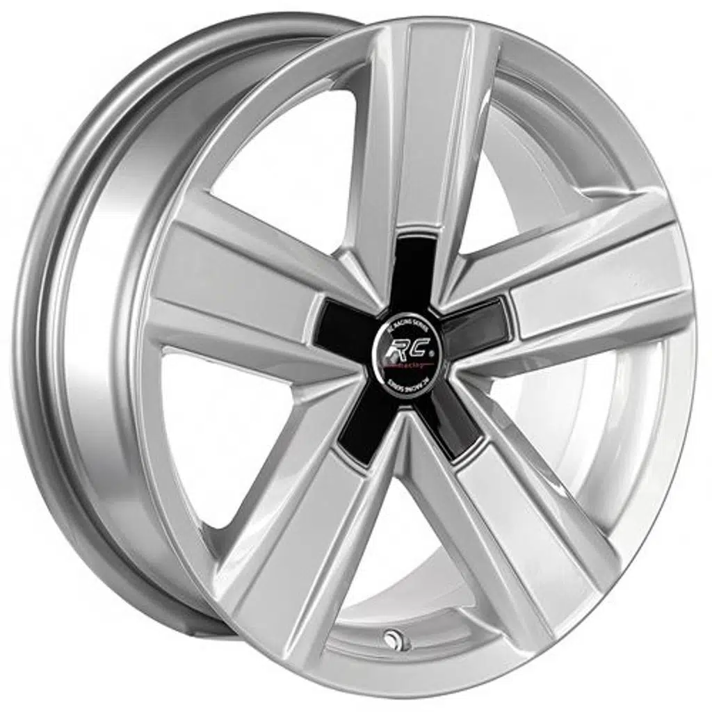 5X120 7.5X17 ET35 65.1 SILVER