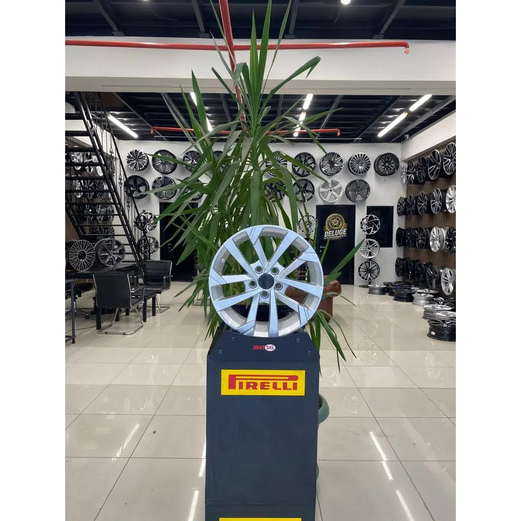 6,5X15 5X100 JANT TAKIMI (4 ADET)