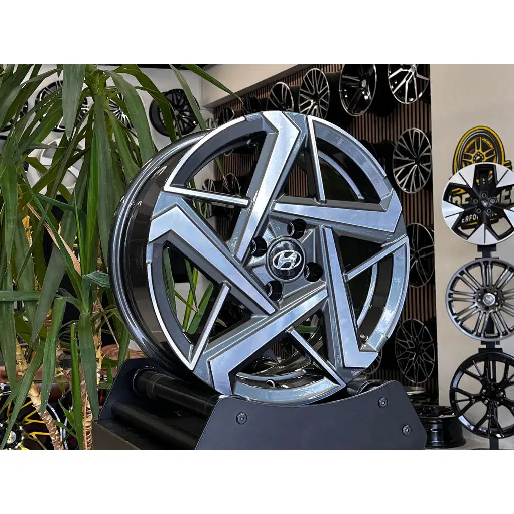 6,5X16 4X100 JANT TAKIMI (4 ADET)