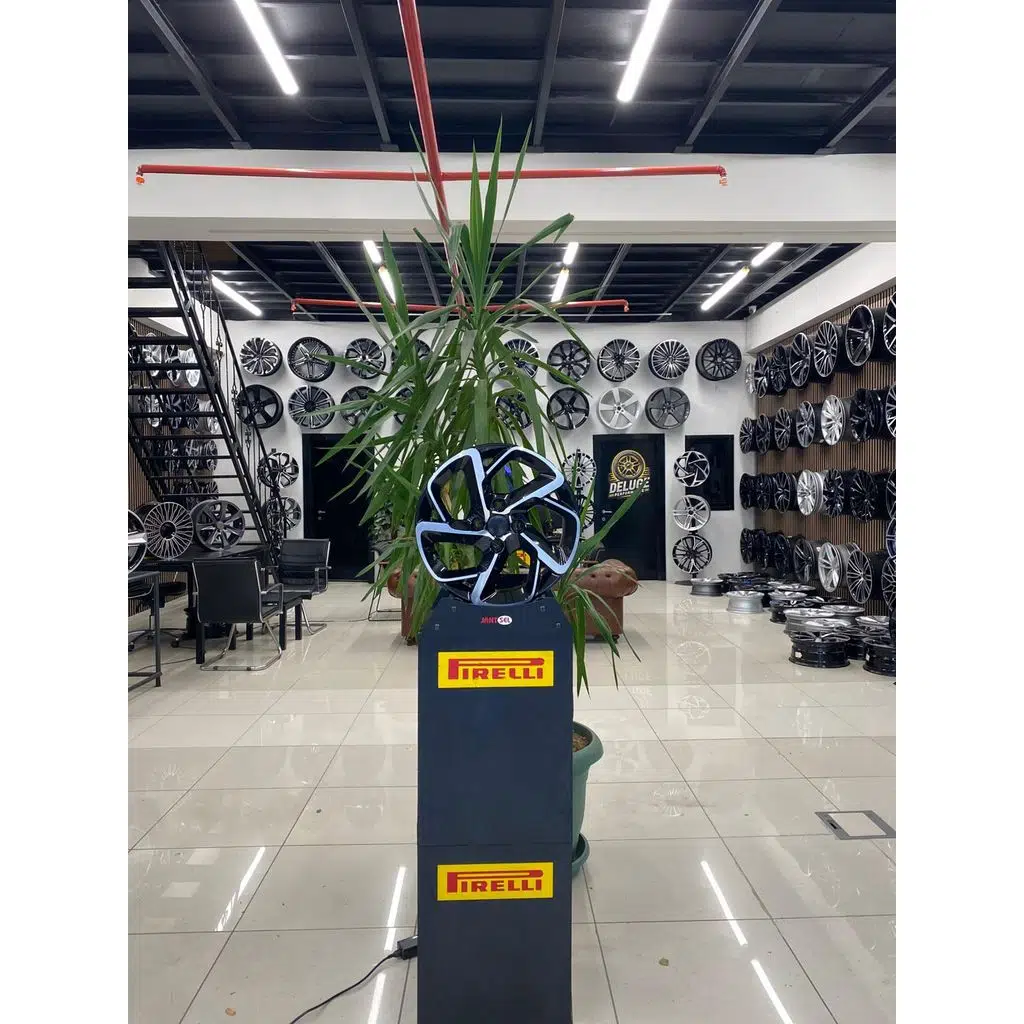 6,5X16 4X108 JANT TAKIMI (4 ADET) RC-114-1