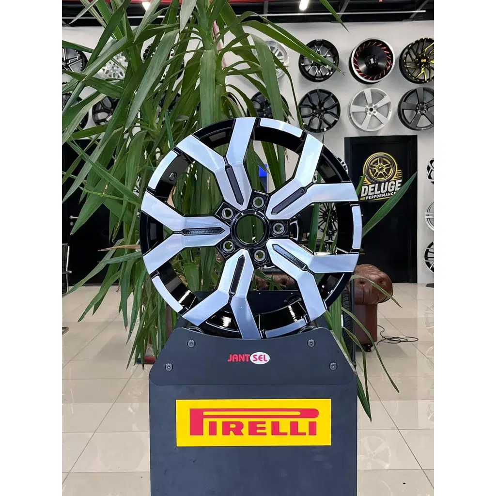 6,5X16 5X114,3 JANT TAKIMI (4 ADET)
