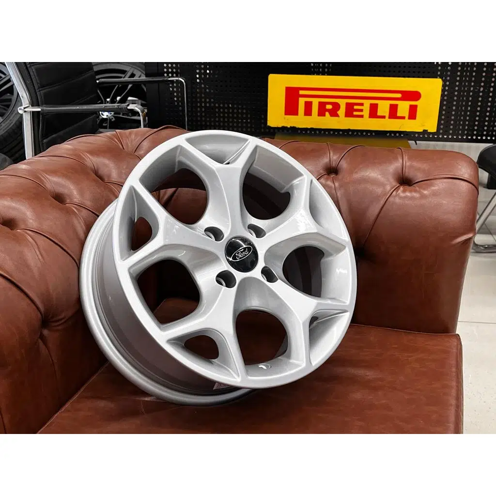 6X14 4X100 ET35 67.1 SILVER (4 ADET)