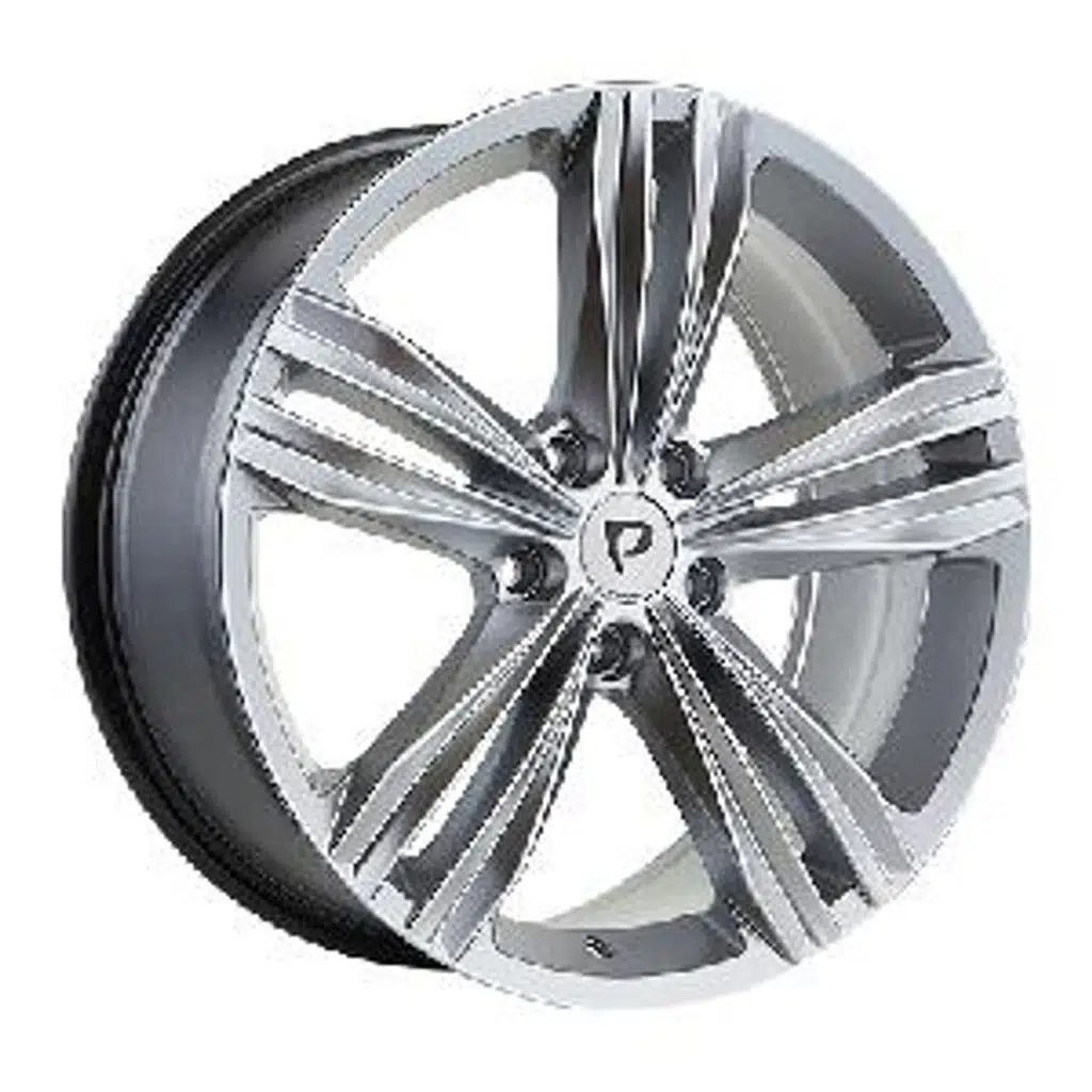 7,5X17 5X100 ET35 57,1 SILVER