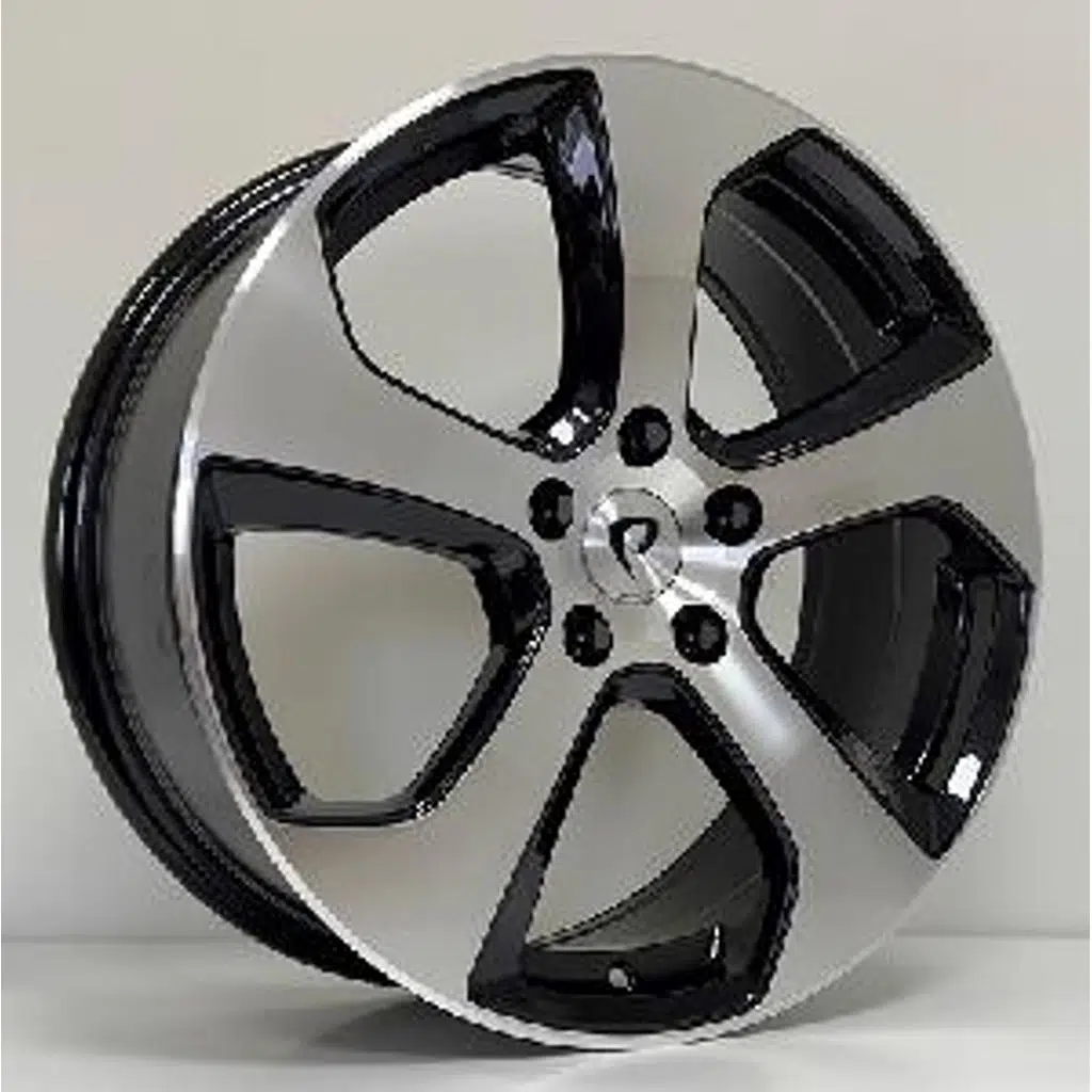 7,5X17 5X112 JANT TAKIMI (4 ADET)
