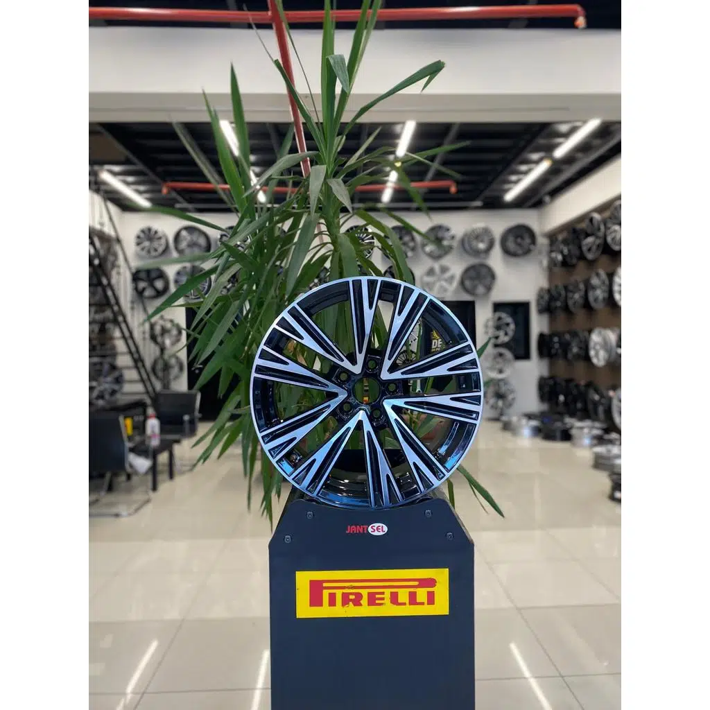 7,5X17 5X112 JANT TAKIMI (4 ADET)