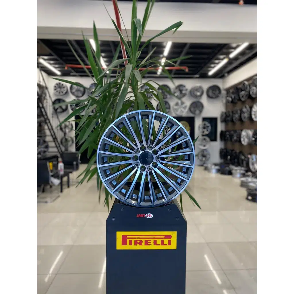 7,5X17 5X112 JANT TAKIMI (4 ADET)