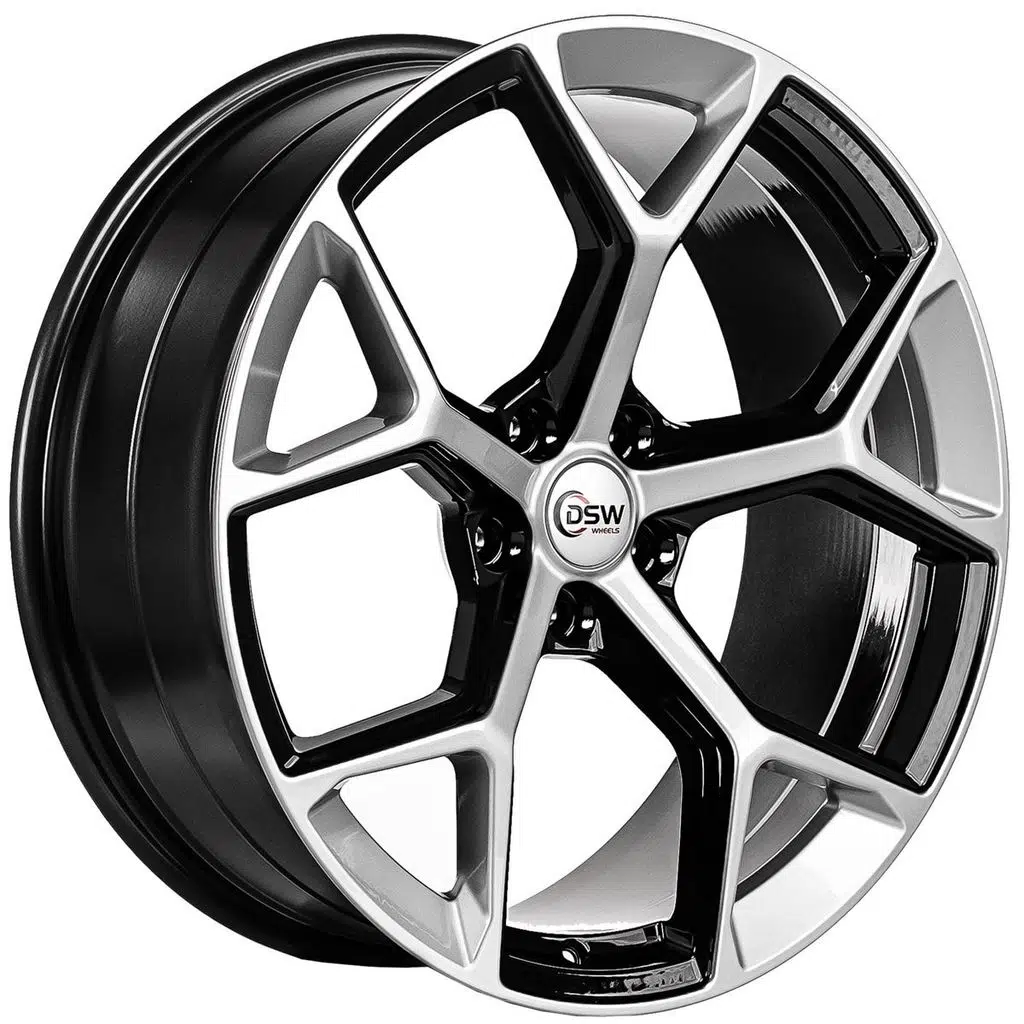 7,5X17 5X114,3 JANT TAKIMI (4 ADET)