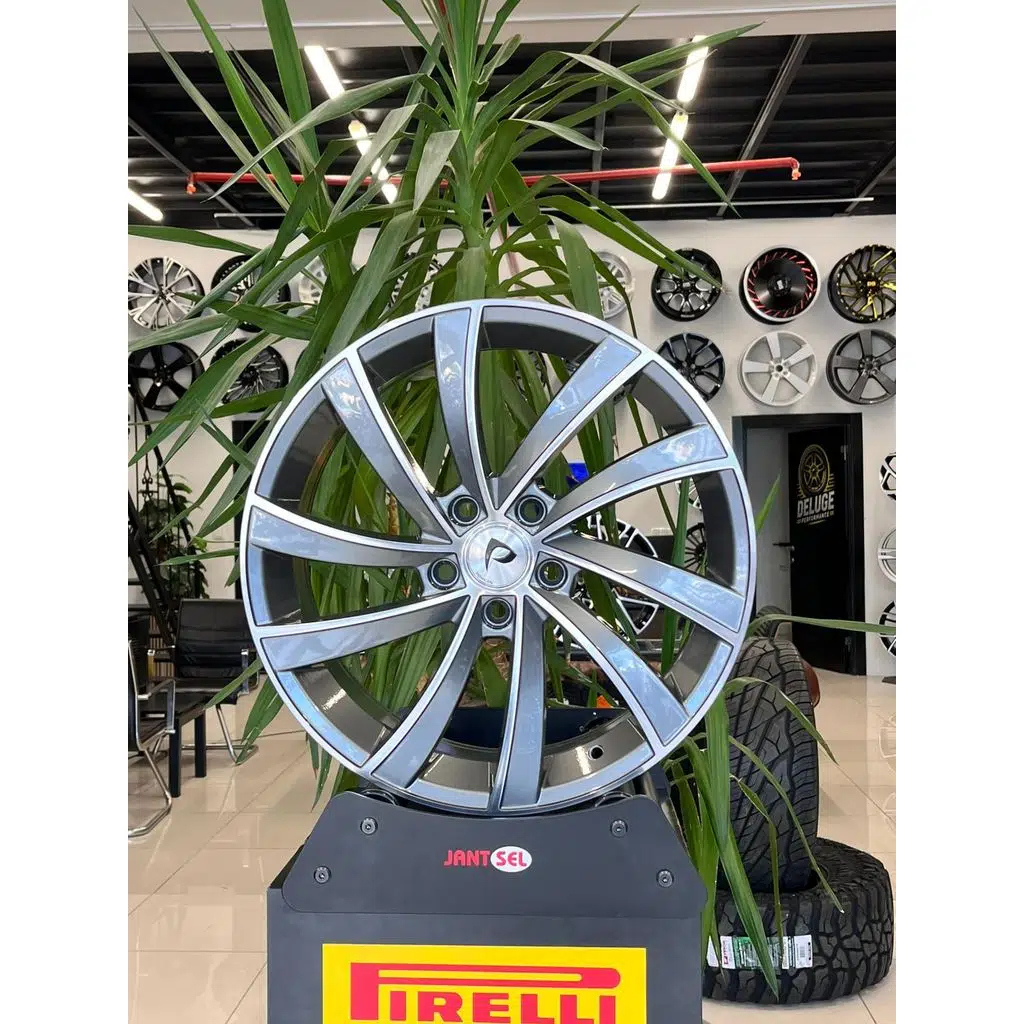 7,5X18 5X112 JANT TAKIMI (4 ADET)